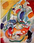 Improvisation No. 31, Sea Battle by Wassily Kandinsky